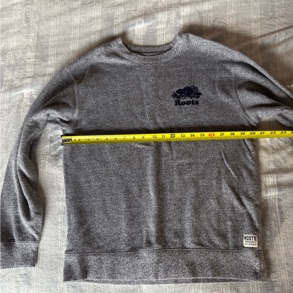 Roots Dark Gray Women's Sweatshirt